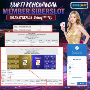 JACKPOT MAIN SLOT 20 APRIL 2025