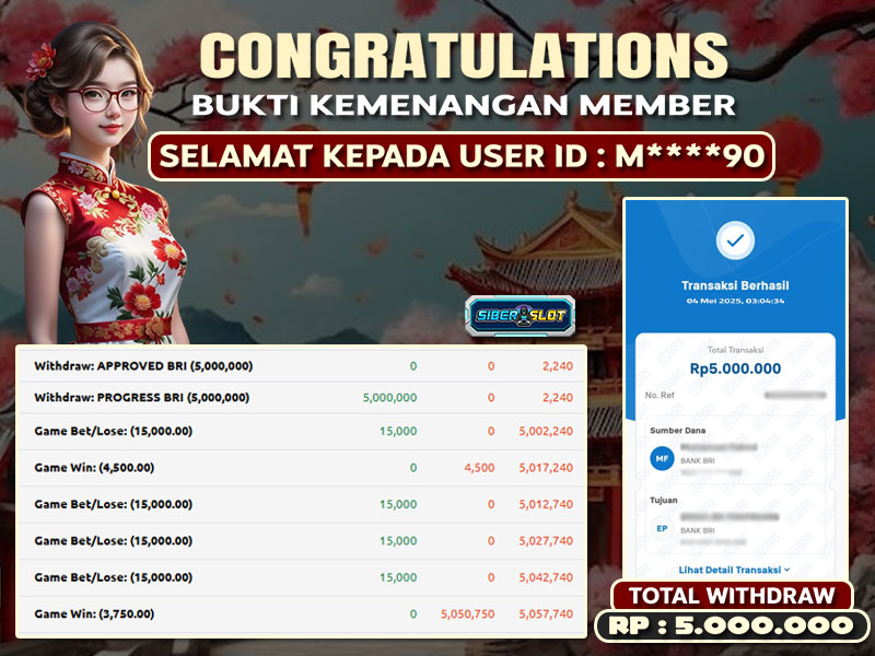 JACKPOT MAIN SLOT MAHJONG WAYS 2 l 05 MEI 2025